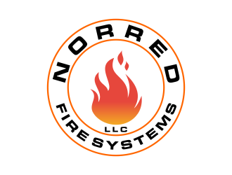 Norred Fire Systems, LLC logo design by savana
