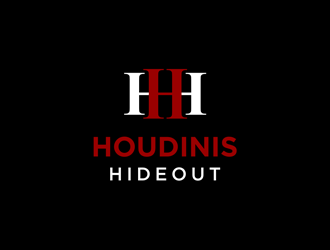 Houdinis Hideout logo design by Kraken