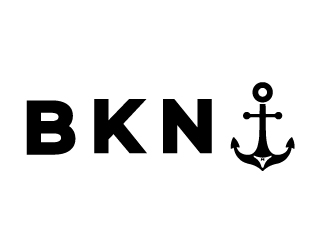 BKNI logo design by d1ckhauz