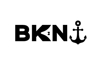 BKNI logo design by d1ckhauz
