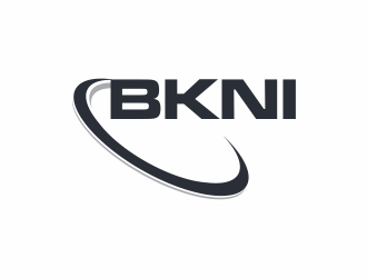 BKNI logo design by santrie