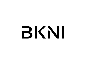 BKNI logo design by EkoBooM