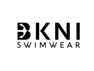 BKNI logo design by keylogo