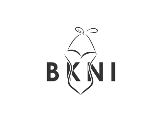 BKNI logo design by diki