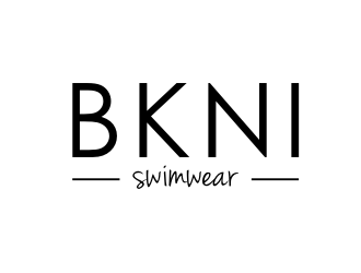 BKNI logo design by scolessi