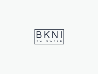 BKNI logo design by Susanti