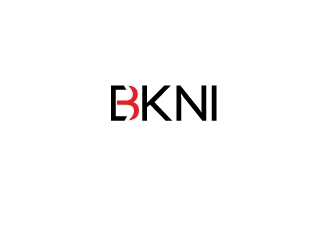 BKNI logo design by Marianne