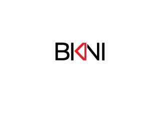 BKNI logo design by Marianne