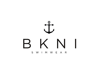 BKNI logo design by logolady