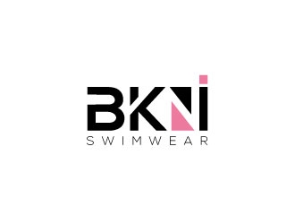 BKNI logo design by invento