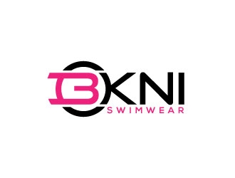 BKNI logo design by invento