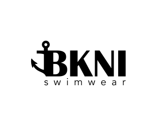 BKNI logo design by ingepro
