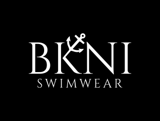BKNI logo design by ingepro