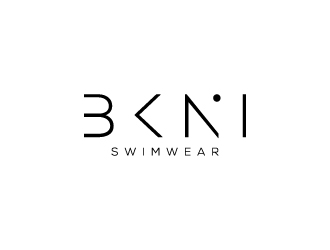 BKNI logo design by jishu