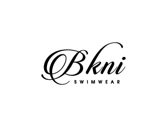 BKNI logo design by jishu