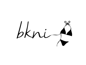 BKNI logo design by Rossee