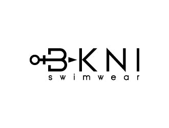 BKNI logo design by mamat
