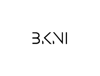 BKNI logo design by Upoops