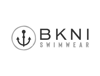 BKNI logo design by akilis13