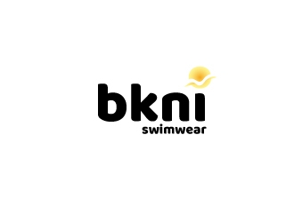 BKNI logo design by estrezen