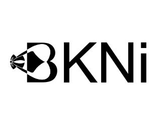 BKNI logo design by ManishKoli