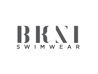 BKNI logo design by Erasedink