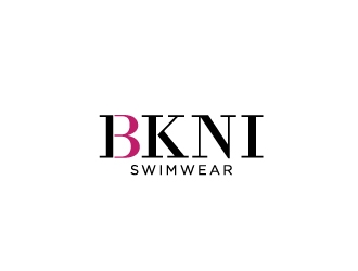 BKNI logo design by Foxcody