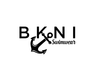 BKNI logo design by aura