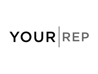 Your Rep logo design by Zhafir