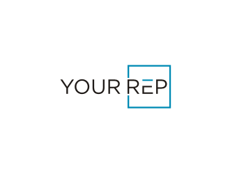 Your Rep logo design by narnia