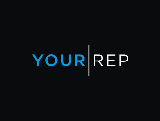 Your Rep logo design by logitec