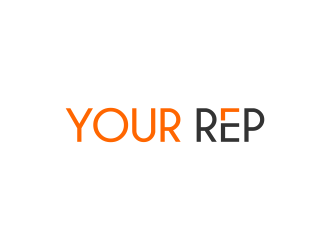 Your Rep logo design by ingepro