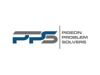 Pigeon Problem Solvers logo design by rief