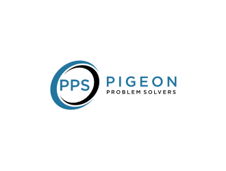 Pigeon Problem Solvers logo design by EkoBooM
