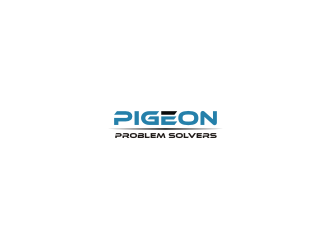 Pigeon Problem Solvers logo design by Adundas