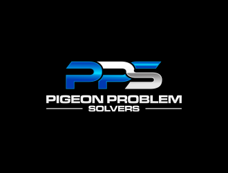 Pigeon Problem Solvers logo design by haidar