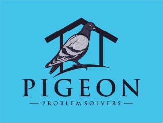 Pigeon Problem Solvers logo design by Eko_Kurniawan