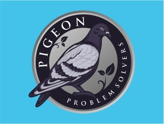 Pigeon Problem Solvers logo design by Eko_Kurniawan