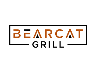 Bearcat Grill logo design by Zhafir