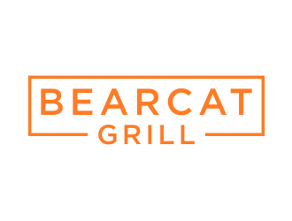 Bearcat Grill logo design by Zhafir