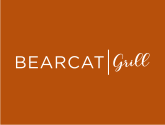 Bearcat Grill logo design by Zhafir