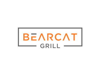 Bearcat Grill logo design by Gravity