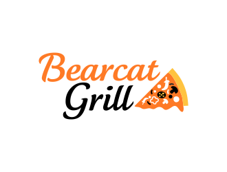 Bearcat Grill logo design by ingepro