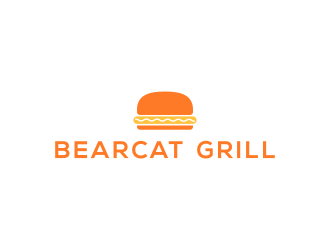 Bearcat Grill logo design by ingepro