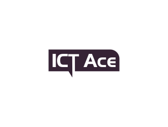 ICT Ace logo design by Greenlight