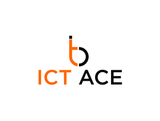 ICT Ace logo design by vostre