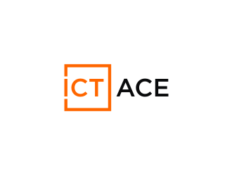 ICT Ace logo design by vostre