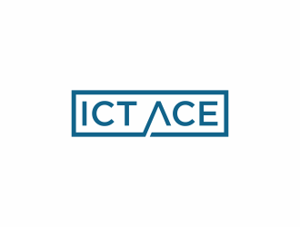 ICT Ace logo design by hopee