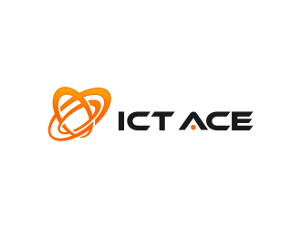 ICT Ace logo design by SmartTaste