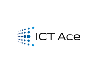 ICT Ace logo design by DiDdzin